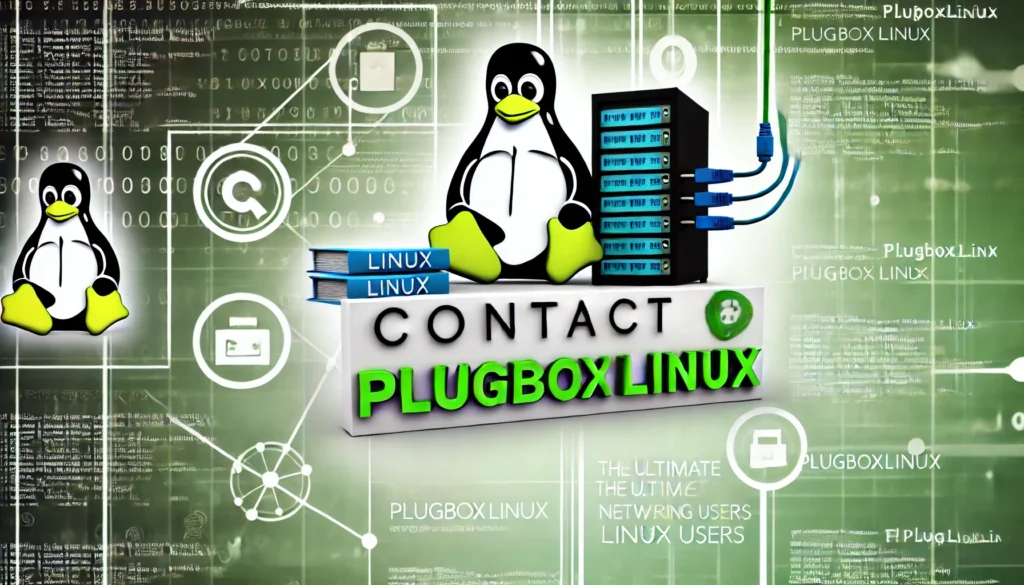 contact plugboxlinux