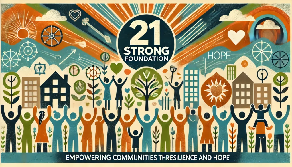 21strongfoundation.org