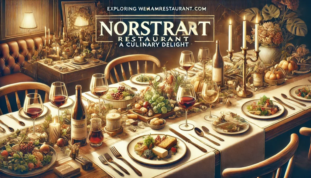 www.iamrestaurant.com norstrat restaurant