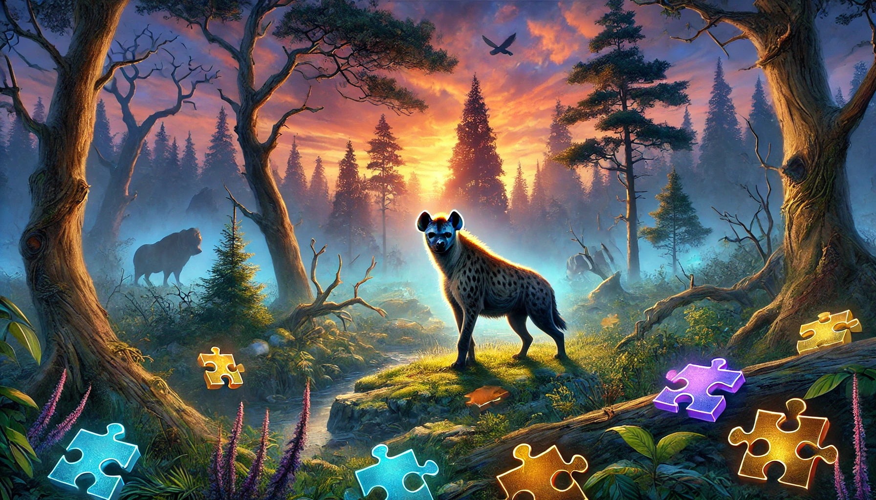 Hanging Hyena: Mastering Word Games, Puzzles, and Creative Tools