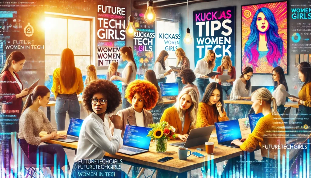 futuretechgirls kickass tips