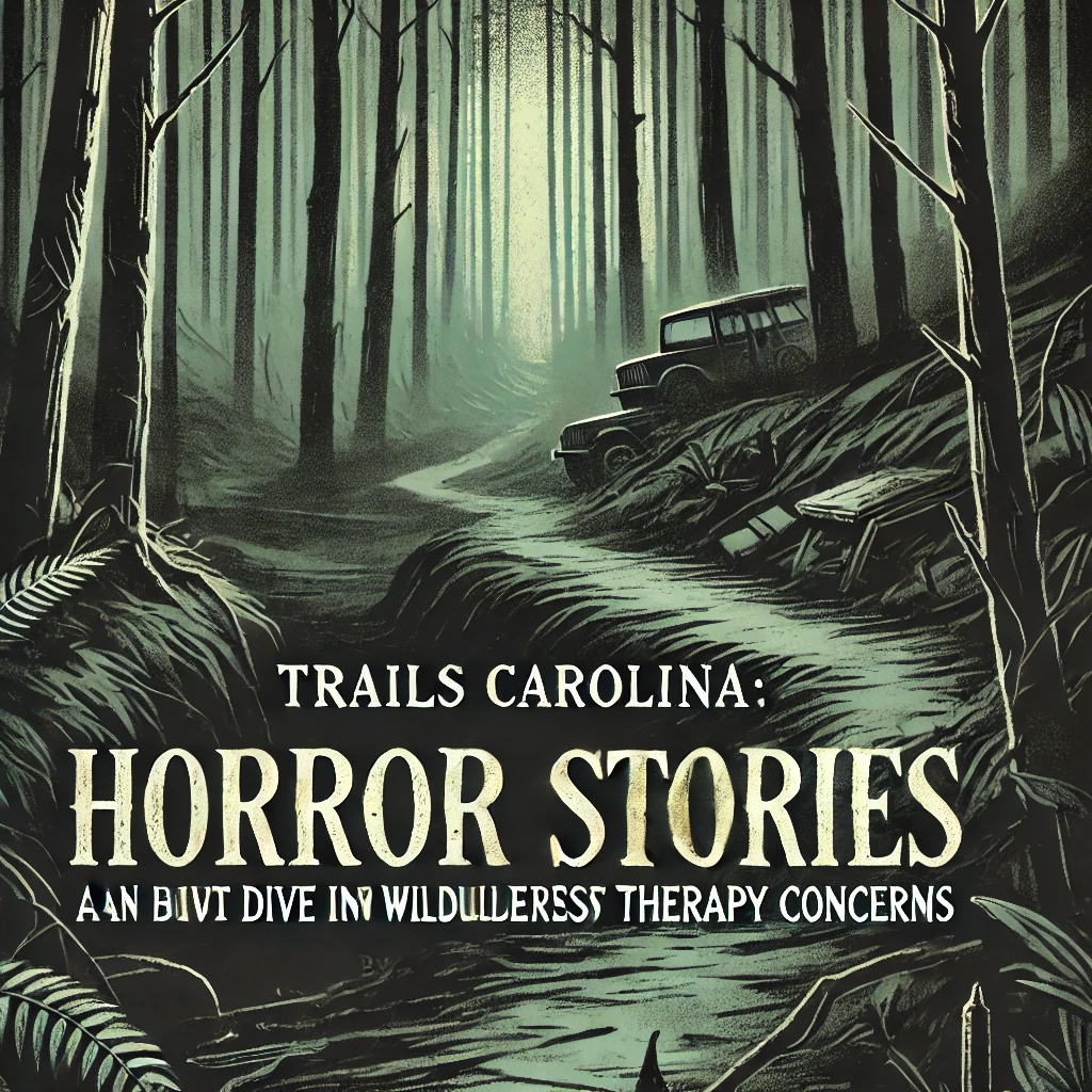 trails carolina horror stories