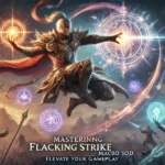 flanking strike macro sod