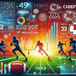 49ers vs kansas city chiefs match player stats