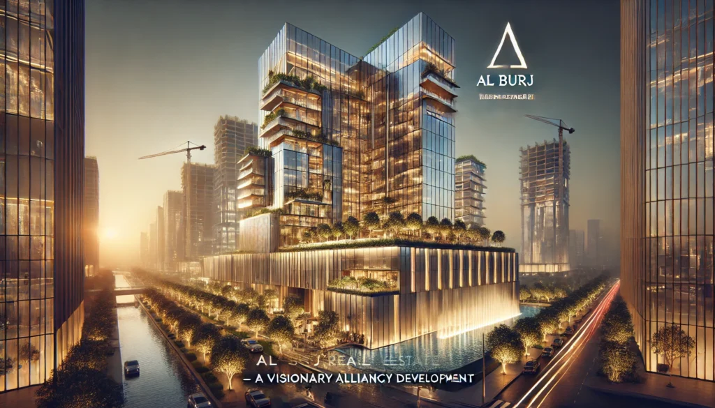 al burj real estate kerzner