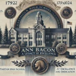 tartan high school ann bacon