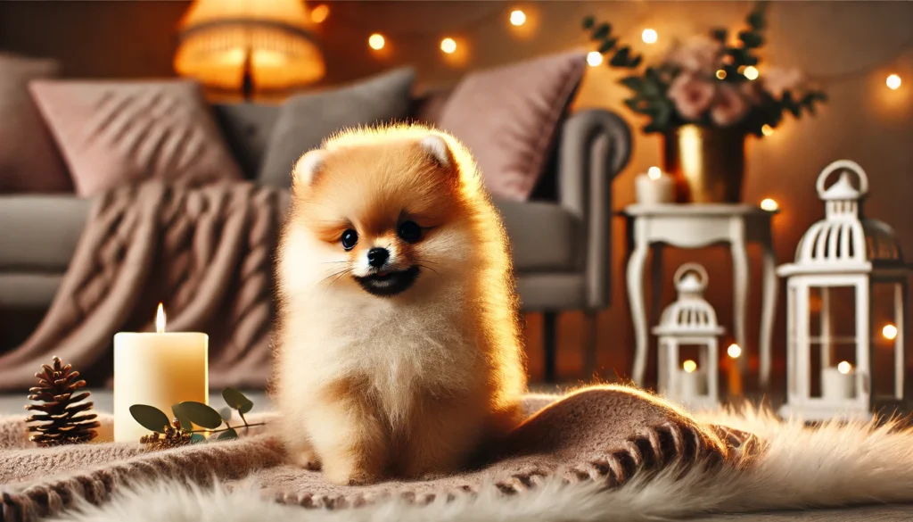 tiny:vspf48zfklu= pomeranian