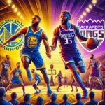 golden state warriors vs sacramento kings match player stats