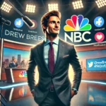 drew brees makes his nbc debut, internet amazed by his new hair