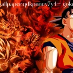 wallpaper:qdkpnnex7y4= goku