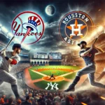 yankees vs houston astros match player stats